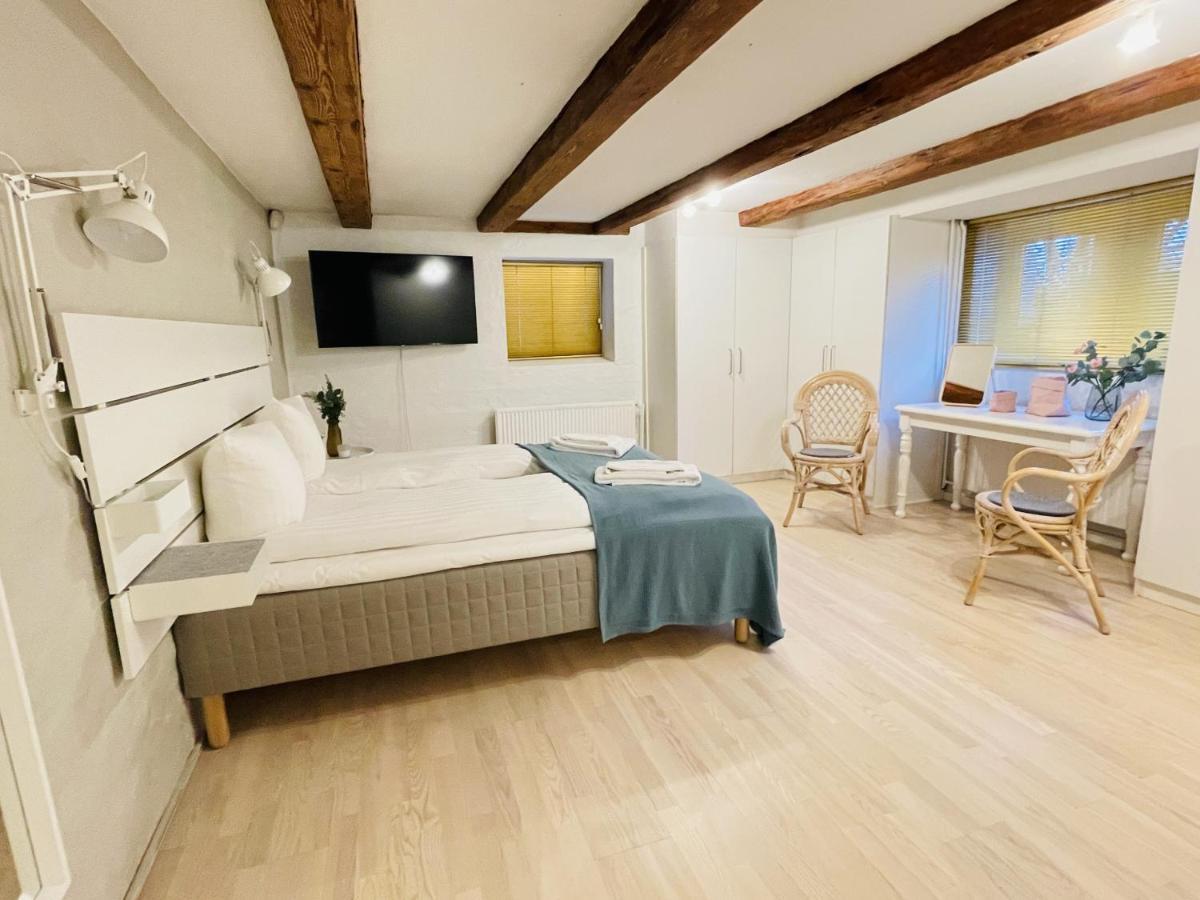 Aday - Aalborg Mansion - Charming 3 Bedroom Apartment ภายนอก รูปภาพ