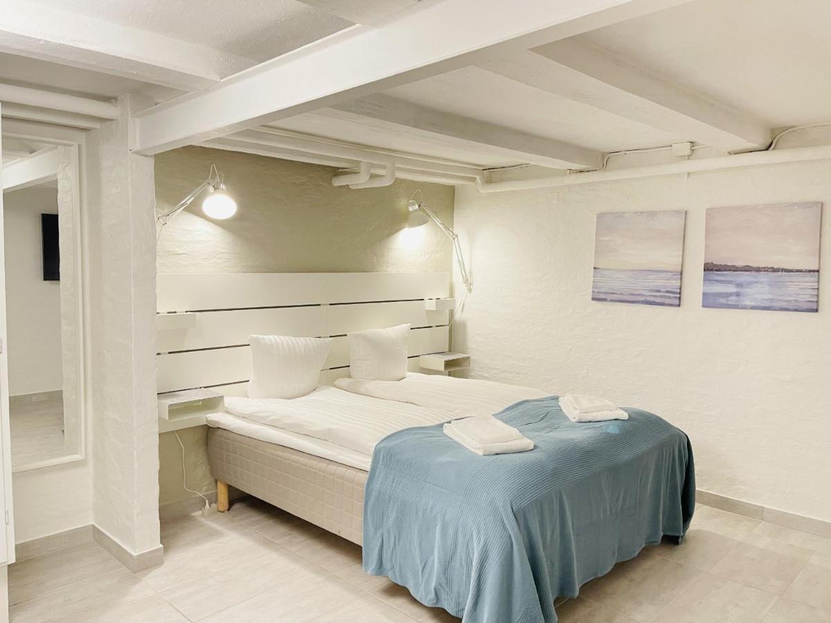 Aday - Aalborg Mansion - Charming 3 Bedroom Apartment ภายนอก รูปภาพ
