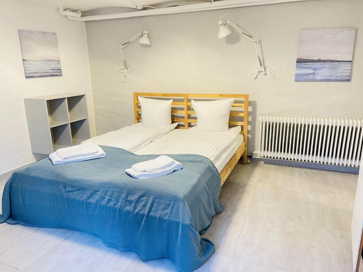 Aday - Aalborg Mansion - Charming 3 Bedroom Apartment ภายนอก รูปภาพ