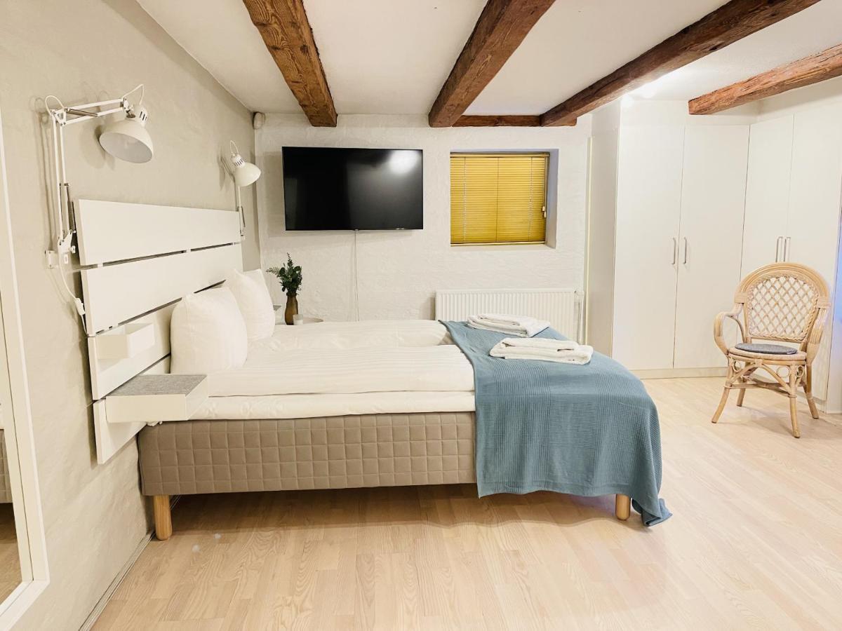 Aday - Aalborg Mansion - Charming 3 Bedroom Apartment ภายนอก รูปภาพ