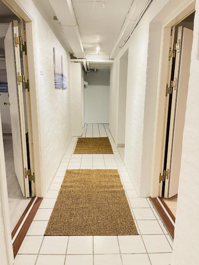 Aday - Aalborg Mansion - Charming 3 Bedroom Apartment ภายนอก รูปภาพ