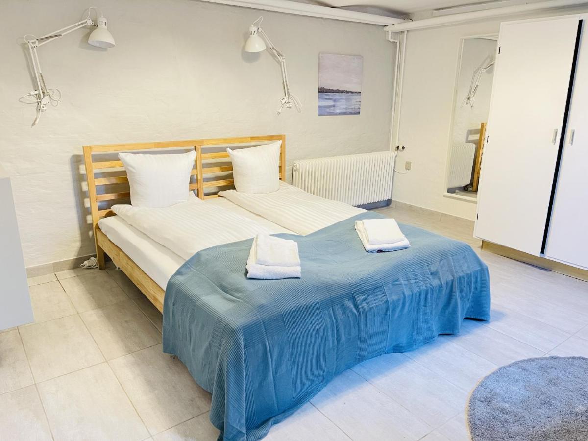 Aday - Aalborg Mansion - Charming 3 Bedroom Apartment ภายนอก รูปภาพ