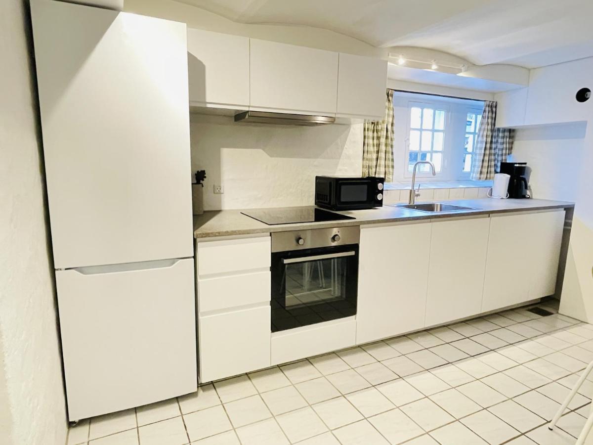 Aday - Aalborg Mansion - Charming 3 Bedroom Apartment ภายนอก รูปภาพ