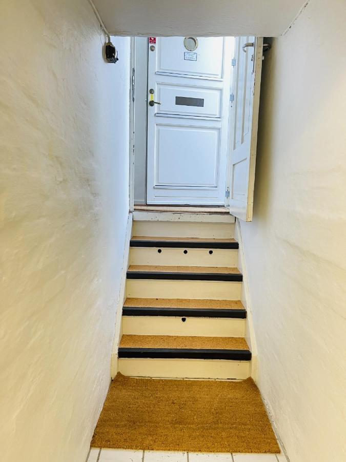Aday - Aalborg Mansion - Charming 3 Bedroom Apartment ภายนอก รูปภาพ