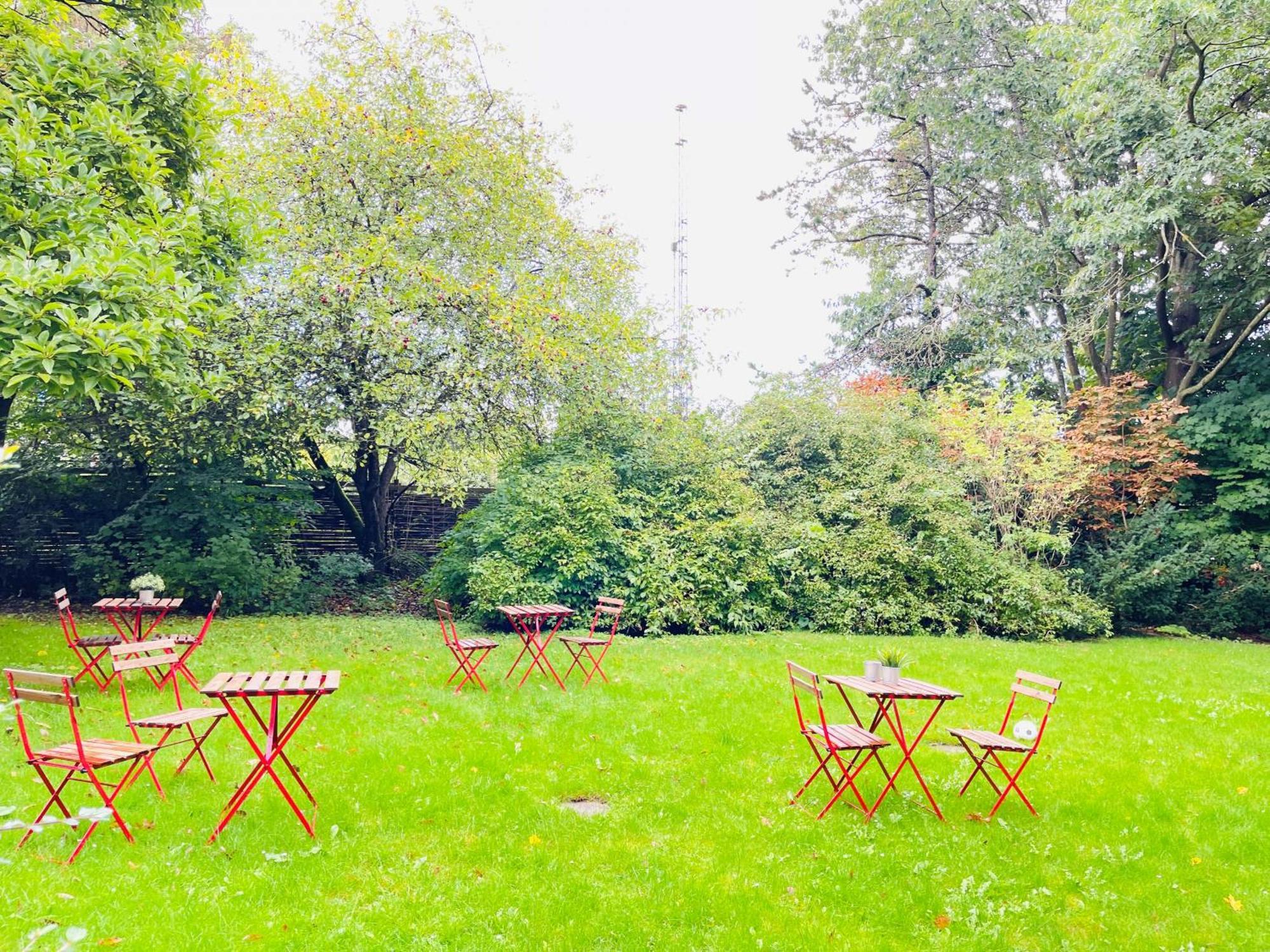 Aday - Aalborg Mansion - Charming 3 Bedroom Apartment ภายนอก รูปภาพ
